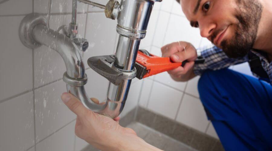 Local expert plumbing services in Sontag, MS